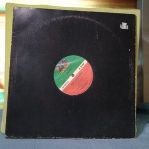 INXS New Sensation 1988 Promo Single Vinyl record